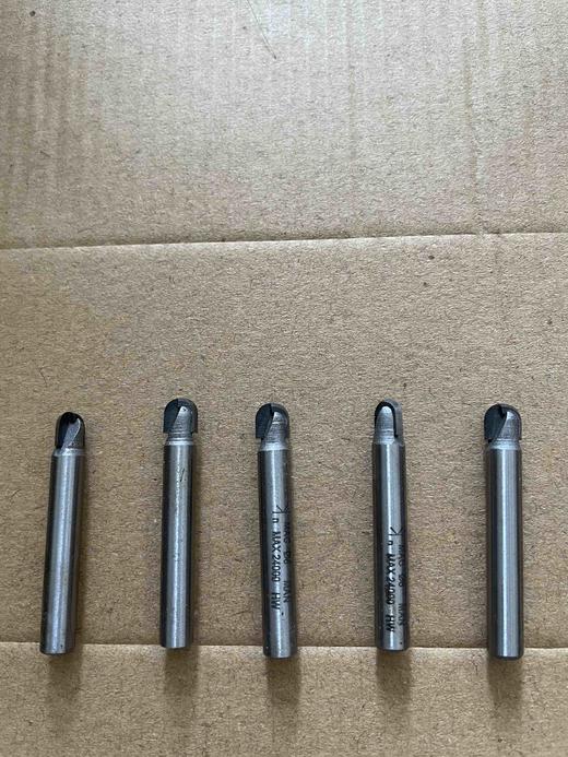 【货号10031】雕刻机刀具雕刻机刀头大裸机配件修边刀雕刻刀铣刀 商品图2