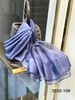 优品堂《丝毛芳香》真丝＋纤维 围巾 商品缩略图1
