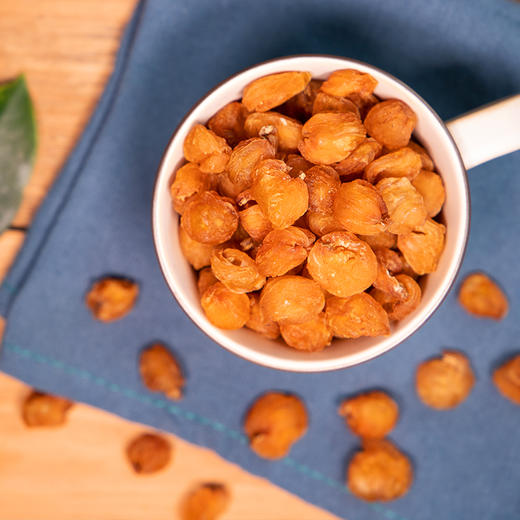 产自地理标识产区 古法柴火烘干 的无核桂圆肉 15g*14袋/盒 商品图3