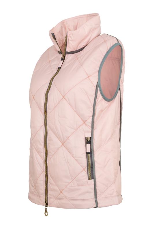 Frauenschuh - Amira - QS - Dustyrose/Color 女装 背心 粉色 商品图1