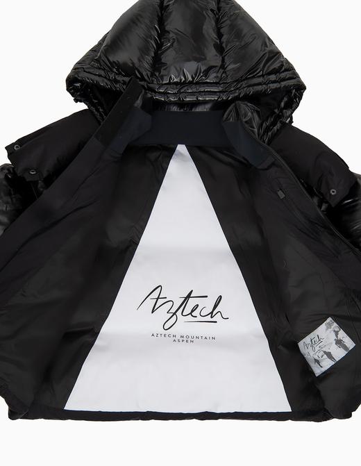 Aztech Mountain - Women Minnie Nuke Suit - Orange Crush 女装 滑雪夹克 橙色 商品图2