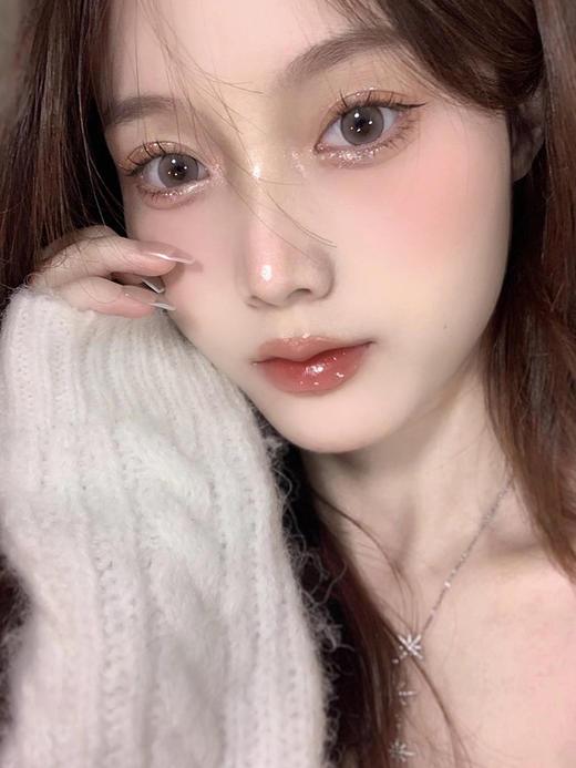 Voki Voki旗下 · 奶油雾灰｜新品｜14.2mm中等直径｜ 韩产长期抛 商品图7