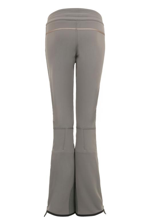 Frauenschuh - Christie - S - Hay/Color - 女装 - 滑雪裤 - 灰色 商品图0