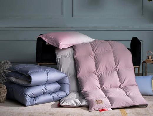 天空之城-MJ BABY尊享95%白鹅绒四季被/厚被：东方Ⅱ【买一送一】 商品图0