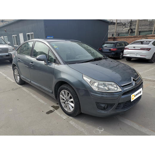 雪铁龙 世嘉 两厢 1.6L 自动时尚型 【长租-北京】 商品图1