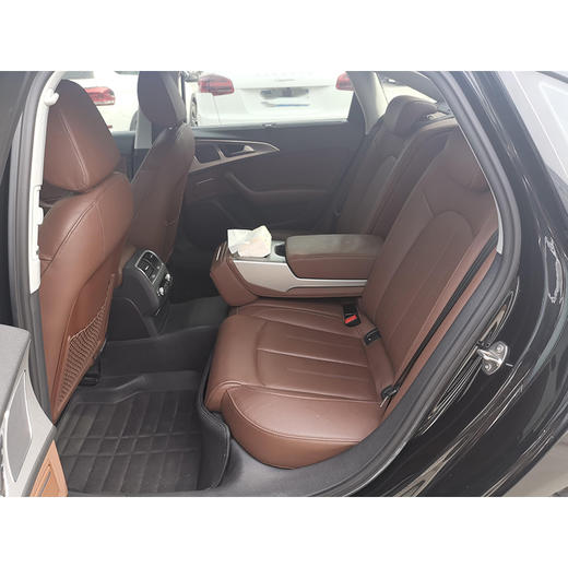 奥迪 A6L 30周年年型 TFSI 进取型 【长租-北京】 商品图4