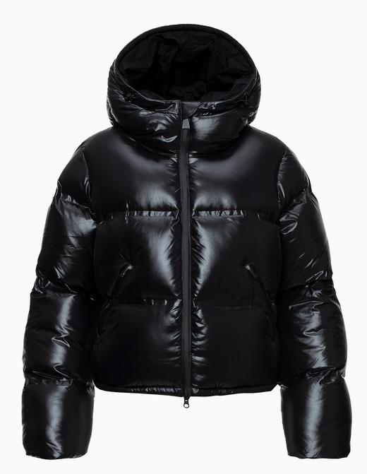 Aztech Mountain - Women Minnie Nuke Suit - Space Black 女装 滑雪夹克 黑色 商品图0