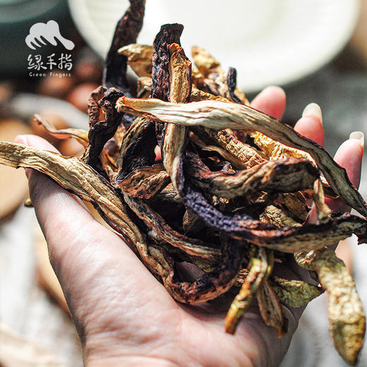 生态茄子干 | 绿家自产 * Eco-Dry  eggplant | Self-production 商品图3