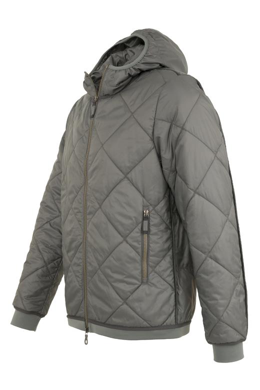 Frauenschuh - Antonius - QS - Hay - 男装 - 滑雪夹克 - 灰色 商品图1