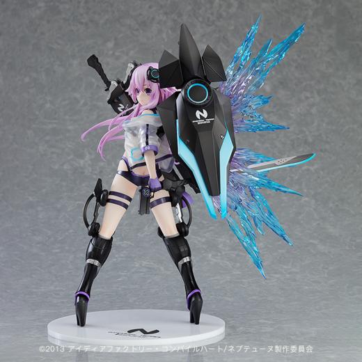 【GSC现货】次元的旅人 涅普缇努 Generator unit Ver. 超次元游戏 海王星 商品图2