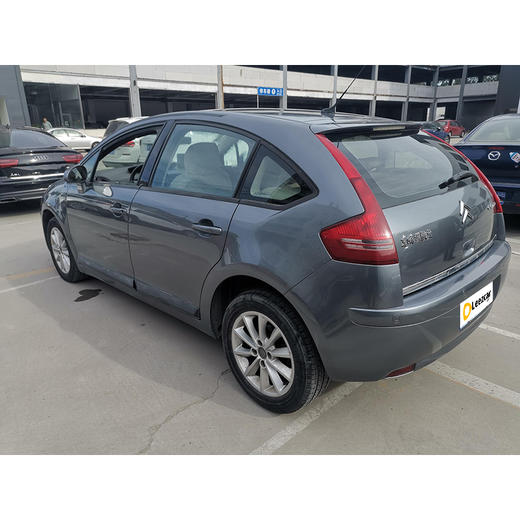 雪铁龙 世嘉 两厢 1.6L 自动时尚型 【长租-北京】 商品图6