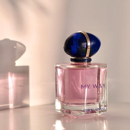 行走的大葡萄！在途阿玛尼My Way 我行我路香水 商品图0
