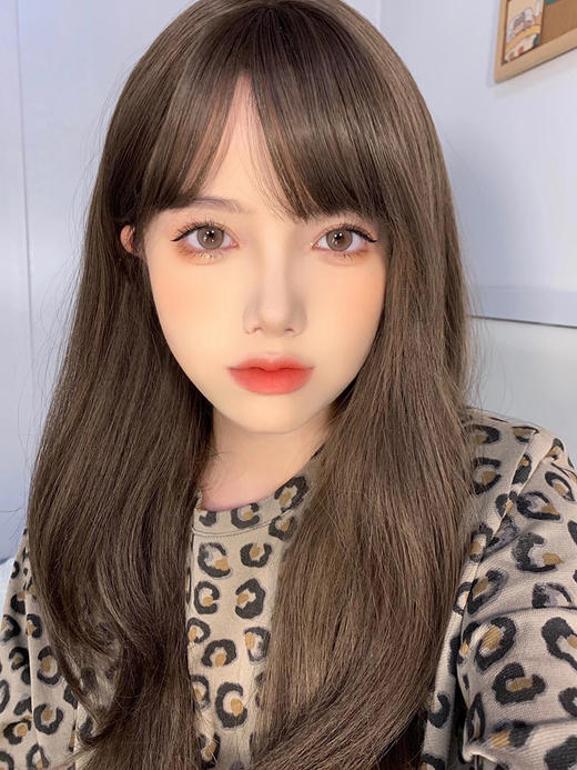 Voki Voki旗下 · 奶油雾灰｜新品｜14.2mm中等直径｜ 韩产长期抛 商品图10