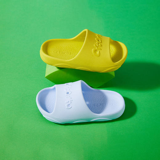 【积分兑换】卡特兔夏款宝宝海洋世界拖鞋 7色 二段/三段 商品图1