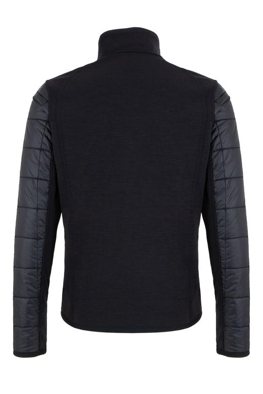 Frauenschuh - JoelMulti - WP - Midnight 男装 滑雪夹克 深蓝色 商品图2