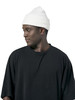 Holden - Cashmere Cuff Beanie - Pearl 男装 毛线帽 白色 商品缩略图2