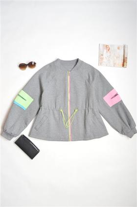 积度衣STGK2T_短外套_ZK