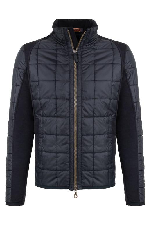 Frauenschuh - JoelMulti - WP - Midnight 男装 滑雪夹克 深蓝色 商品图0