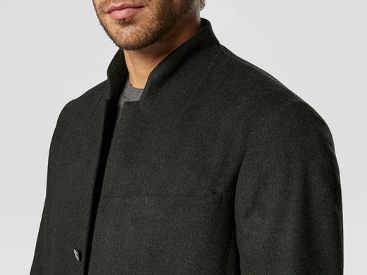 Sease - Ellen Blazer 2.0 - Dark Green - 男装 - 西装外套 - 深绿色 商品图4