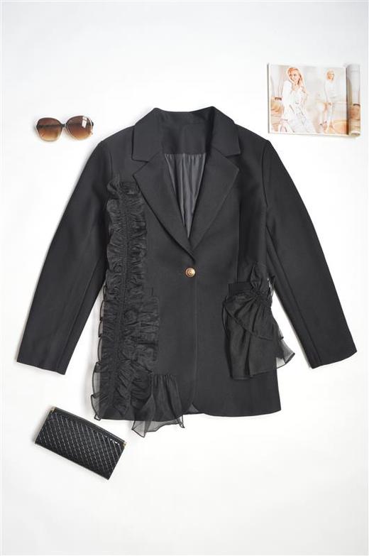 积度衣SZGXPK_小西装_ZK 商品图0