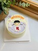 手绘女孩奶油蛋糕 下单前请仔细阅读商品详情 商品缩略图0
