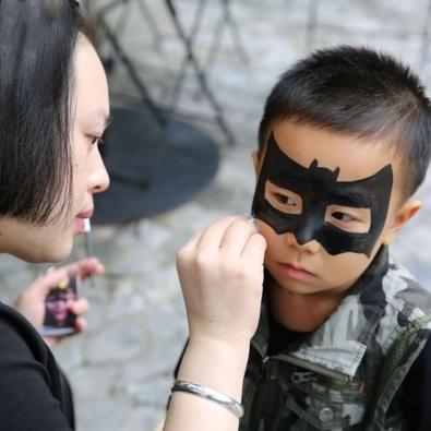 儿童脸部彩绘 —— 合一文化节特别呈现 商品图0