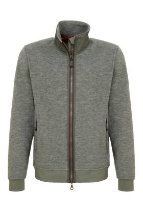 Frauenschuh - Oliver - WF - Deep Moss - 男装 - 中层 - 深绿色