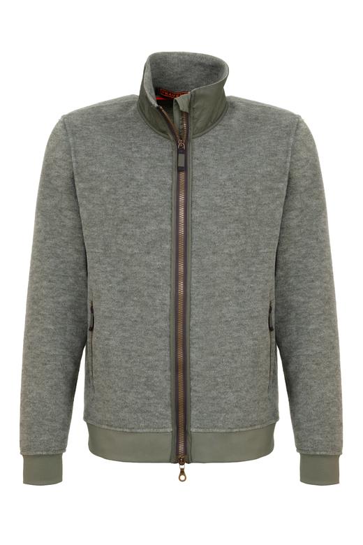 Frauenschuh - Oliver - WF - Deep Moss - 男装 - 中层 - 深绿色 商品图0