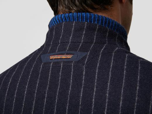 Sease - C-Blazer - Midnight Blue - 男装 - 滑雪夹克 - 深蓝色 商品图4