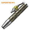 SUPERFIRE神火S19-X照玉石手电筒白黄紫三色光源鉴石文玩古董照看翡翠荧光剂检测手电 商品缩略图7