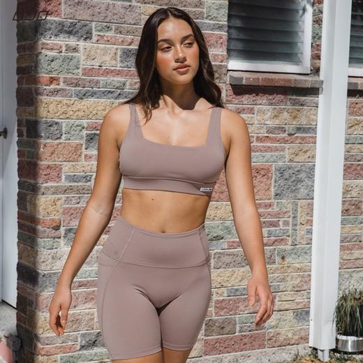 【清仓秒】澳洲Lorna Jane 细肩带减震聚拢露背Isobel健身服瑜伽运动内衣102132（清仓产品，收货7天内支持调货、不退款） 商品图3