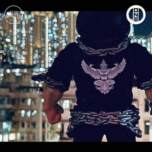 现货 壹工坊 血霸王 早期版本 搪胶 限定 摆件 商品图4