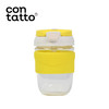 con-tatto创意双饮玻璃杯咖啡杯 350ml 商品缩略图1