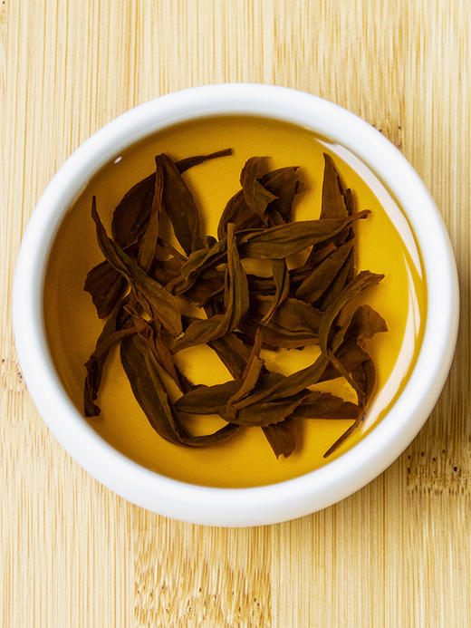 【恩施金苔红·一级红茶 】含硒红茶  袋装100g 商品图2