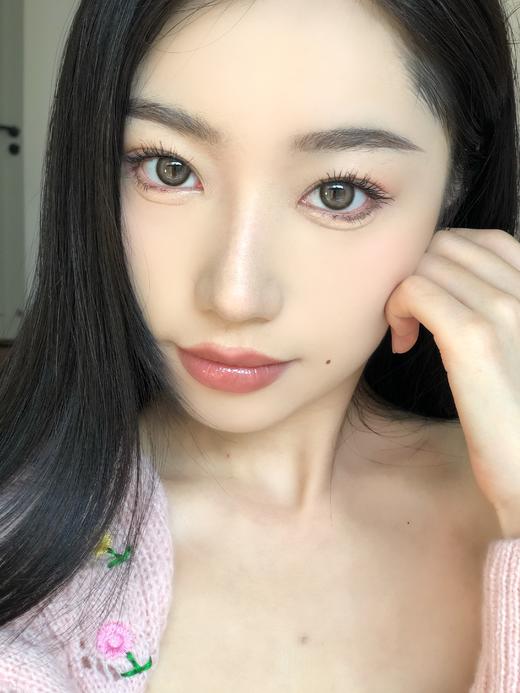 Who’scon 年抛 dia  g·dia 玄米茶褐 商品图7