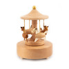猫的天空之城八音盒《旋转木马》音乐盒木质生日礼物礼盒生日快乐送女友送闺蜜 商品缩略图0