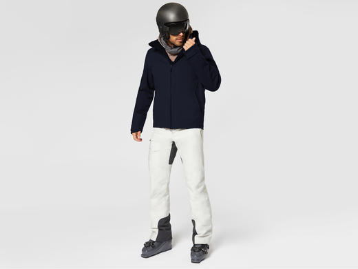 Sease - Armada Jacket - Navy Blue - 男装 - 滑雪夹克 - 深蓝色 商品图1