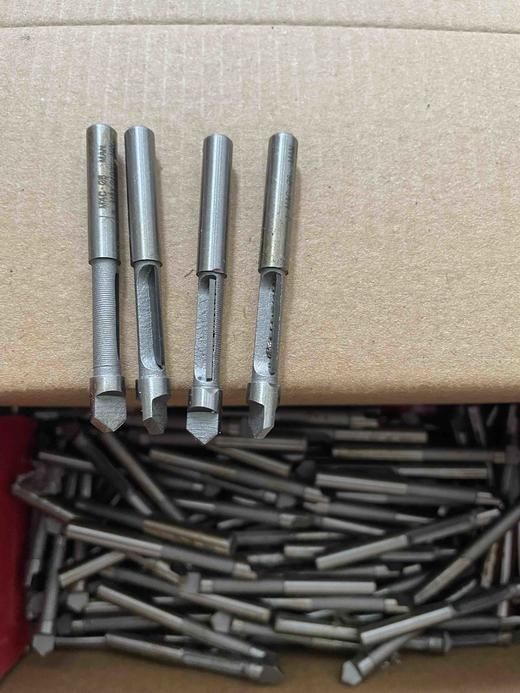 【货号10025】雕刻机刀具雕刻机刀头大裸机配件修边刀雕刻刀铣刀 商品图3