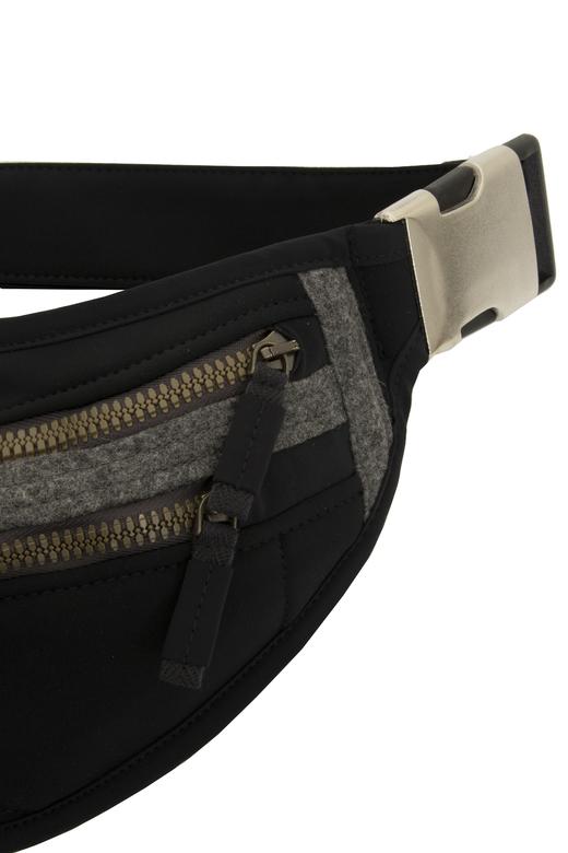 Frauenschuh - Beltbag - S - Black - 弗劳恩舒 - 腰包 - 黑色 商品图1