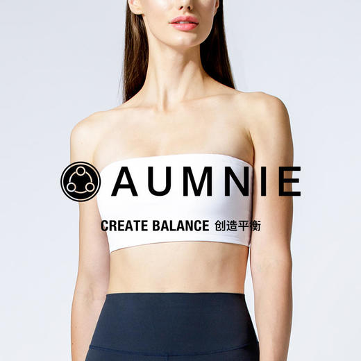 AUMNIE | 抹胸搭配胸围 / Bandeau Bra 商品图7