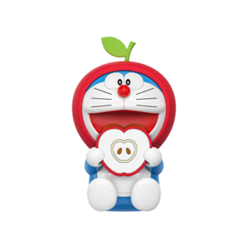 ROCK洛克 哆啦A梦 水果香薰-苹果