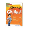 学乐小学英语语法进阶练习2年级第二册 英文原版教材 Step up Grammar 2 英文版 附答案 进口原版英语书籍 商品缩略图0