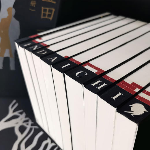 金田一探案集(1-10) 商品图3