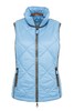 Frauenschuh - Amira - QS - Heaven/Color 女装 背心 天蓝色 商品缩略图0