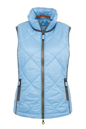 Frauenschuh - Amira - QS - Heaven/Color 女装 背心 天蓝色