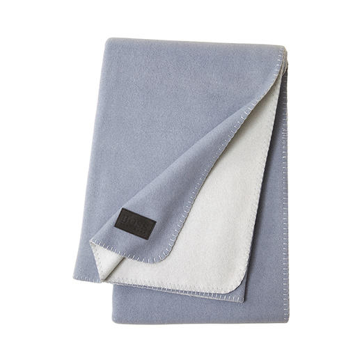 HBMT-029S HB LADAK双面简约毯（夜蓝） 商品图4