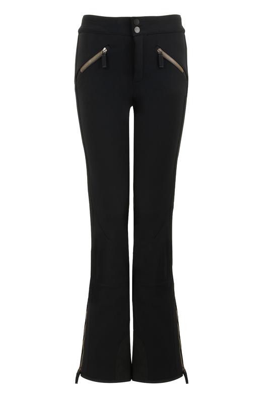 Frauenschuh - Christie - S - Black - 女装 - 滑雪裤 - 黑色 商品图2