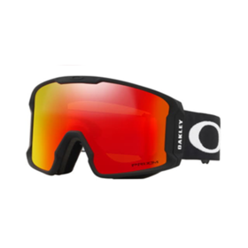 Oakley 21-22 新款雪镜 LINE MINER L 谱锐智火炬红色 70700201