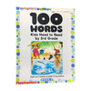 美国小学三年级必须掌握100个单词 英文原版 100 Words Kids Need to Read by 3rd Grade 学乐儿童练习册 英文版进口英语书籍 商品缩略图0