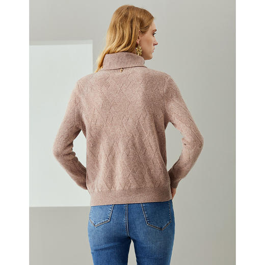 EITIE爱特爱6401111针织衫 商品图4